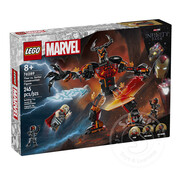LEGO® LEGO® Marvel Thor vs. Surtur Construction Figure