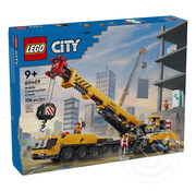 LEGO® LEGO® City Yellow Mobile Construction Crane