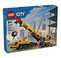 LEGO® City Yellow Mobile Construction Crane