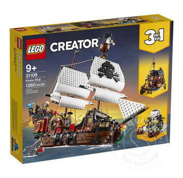LEGO® LEGO® Creator Pirate Ship