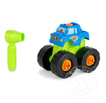 Tomy Build-A-Buddy Monster Truck