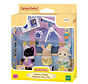 Calico Critters Nursery Friends Sleepover Party Trio