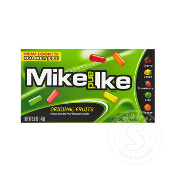 Mike & Ike  -Original 4.25oz Theatre Box