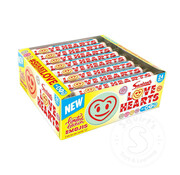UK Swizzels Giant Love Hearts