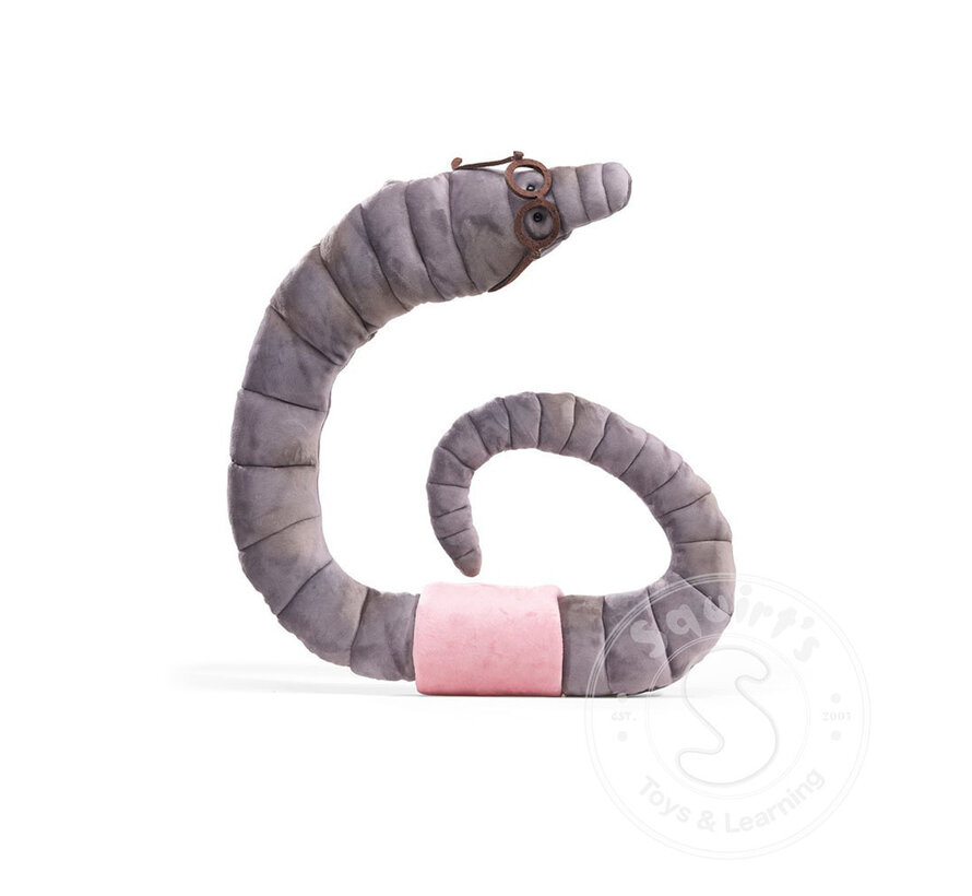 Folkmanis Bookworm Puppet