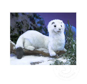 Folkmanis Folkmanis Ermine Puppet