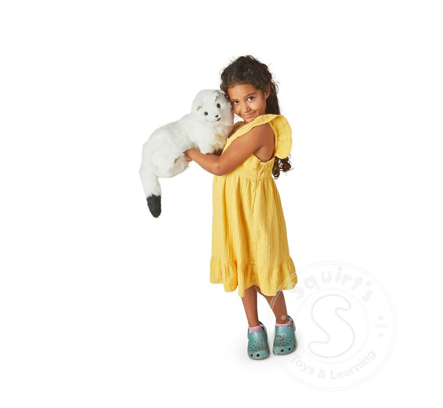 Folkmanis Ermine Puppet