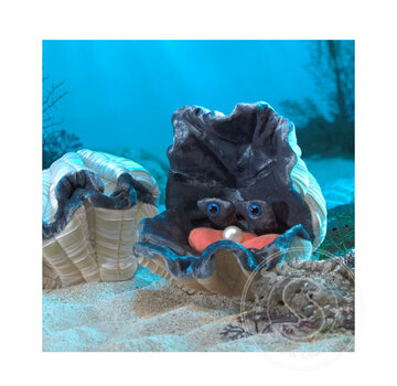 Folkmanis Folkmanis Giant Clam Puppet