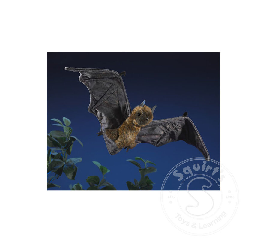 Folkmanis Fruit Bat Puppet