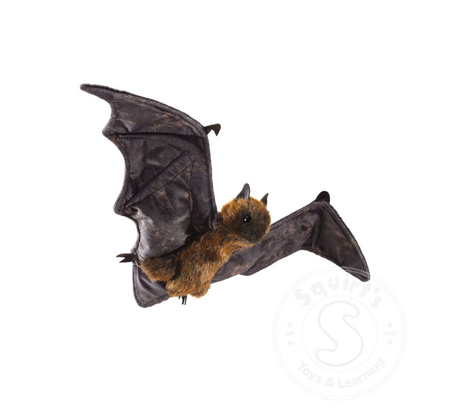Folkmanis Fruit Bat Puppet