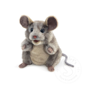 Folkmanis Folkmanis Gray Mouse Puppet
