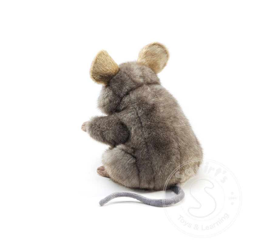 Folkmanis Gray Mouse Puppet