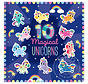 10 Magical Unicorns - Board Book