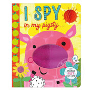 Make Believe Ideas I Spy In My Pigsty...