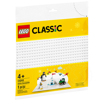 LEGO® LEGO® Classic White Baseplate