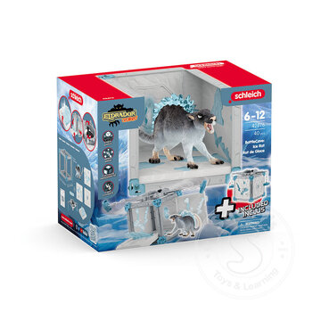 Schleich Schleich Eldrador Cave of the Ice Rat