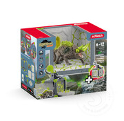 Schleich Schleich Eldrador Cave of the Stone Chameleon