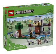 LEGO® LEGO® Minecraft The Wolf Stronghold