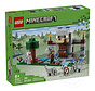 LEGO® Minecraft The Wolf Stronghold