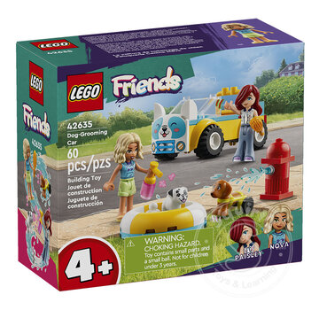 LEGO® LEGO®  Friends Dog-Grooming Car