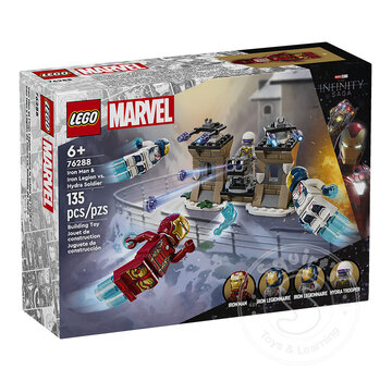 LEGO® LEGO® Marvel  Iron Man & Iron Legion vs. Hydra Soldier
