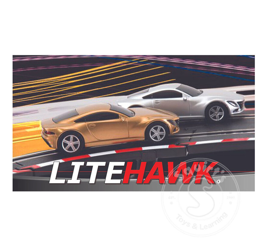 LiteHawk Circuit Cruisin'