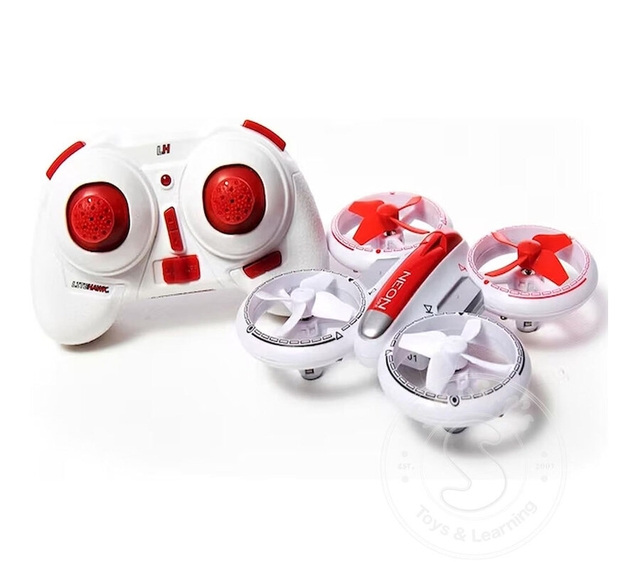 LiteHawk Neon Mini Auto (Micro LED Drone)