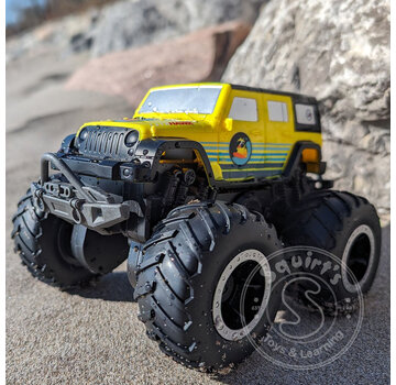 LiteHawk LiteHawk Duck (Amphibious SUV) 4x4