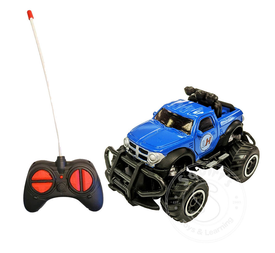 LiteHawk Trail X Pick Up Truck