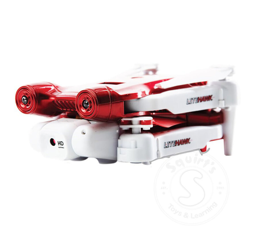 LiteHawk Ally HD Camera Drone