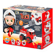 Buki Fire Truck 2-in-1 Remote Control