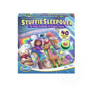 Thinkfun Stuffie Sleepover - Jr Logic Game