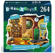 Ravensburger MYSTERY:  Stolen Time 264 Pc Puzzle Game