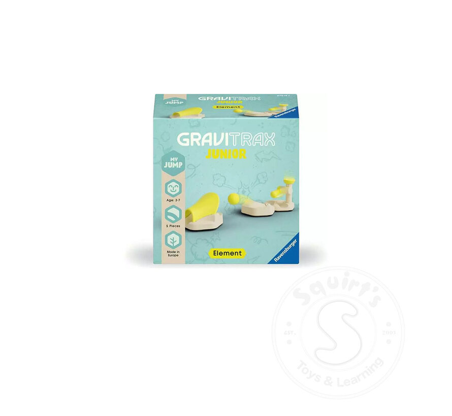 GraviTrax Junior: Jump Element