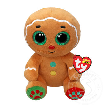 TY TY Beanie Boos Nutmeg Reg Seasonal