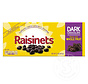 Nestle Raisinets Dark Chocolate Theatre Box  3.1oz