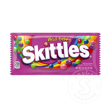 Skittles Wild Berry 2.17oz