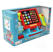 My Fun Cash Register and accessories