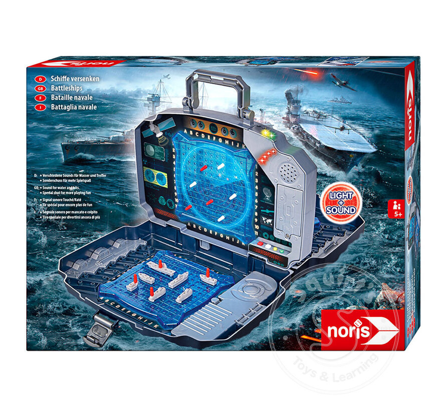 Battleship Light & Sound