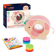 Battat Save & Count Piggy Bank