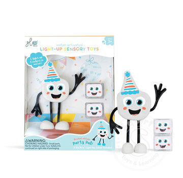 Glo Pals Glo Pals Party Pal Light-Up Character