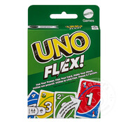 Mattel Uno Card Game - Flex