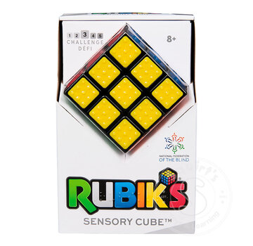 Rubik's Cube 3x3 Sensory