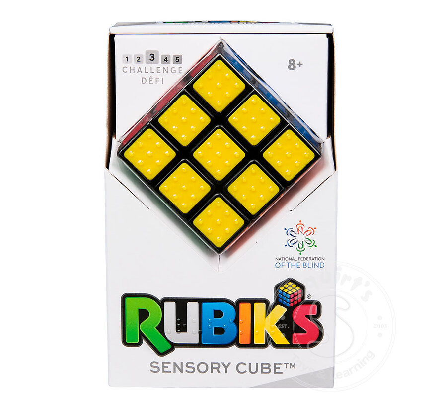 Rubik's Cube 3x3 Sensory