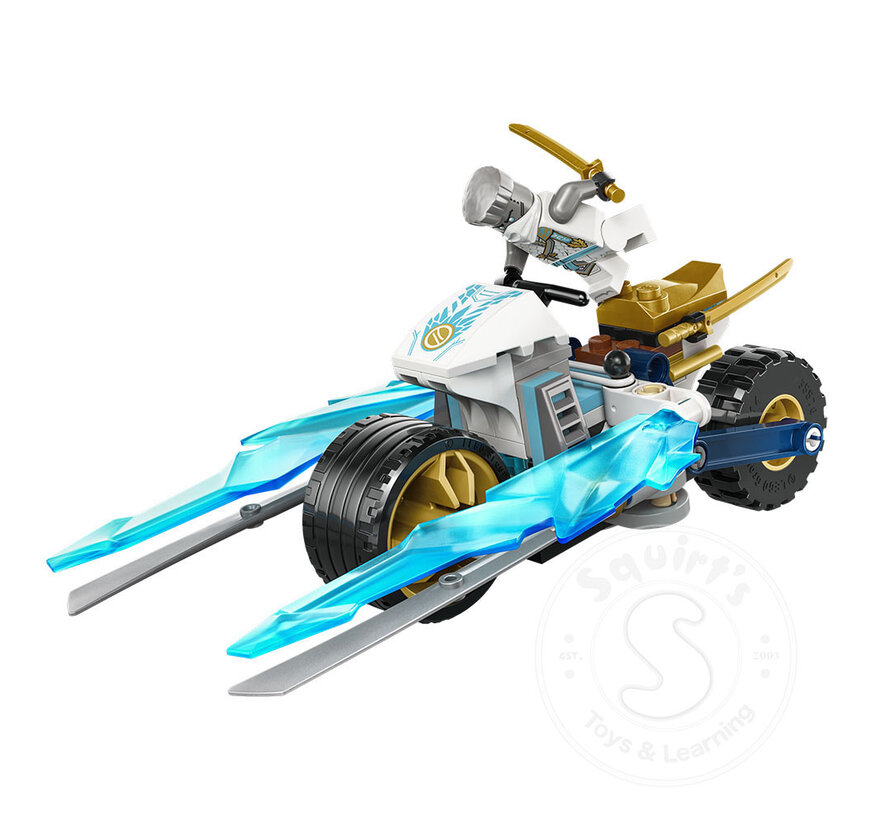 LEGO® Ninjago Zane's Ice Motorcycle