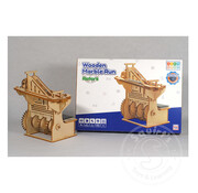 Wooden Marble Run - Rotorz