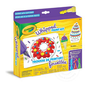 Crayola Crayola Whipped Paint Kit