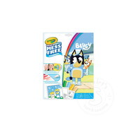 Crayola Crayola Color Wonder Pages and Markers, Bluey