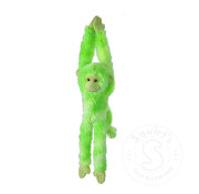 Wild Republic Hanging Monkey Vibe - Green