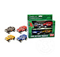 Wild Republic Action Truck Zoo Set